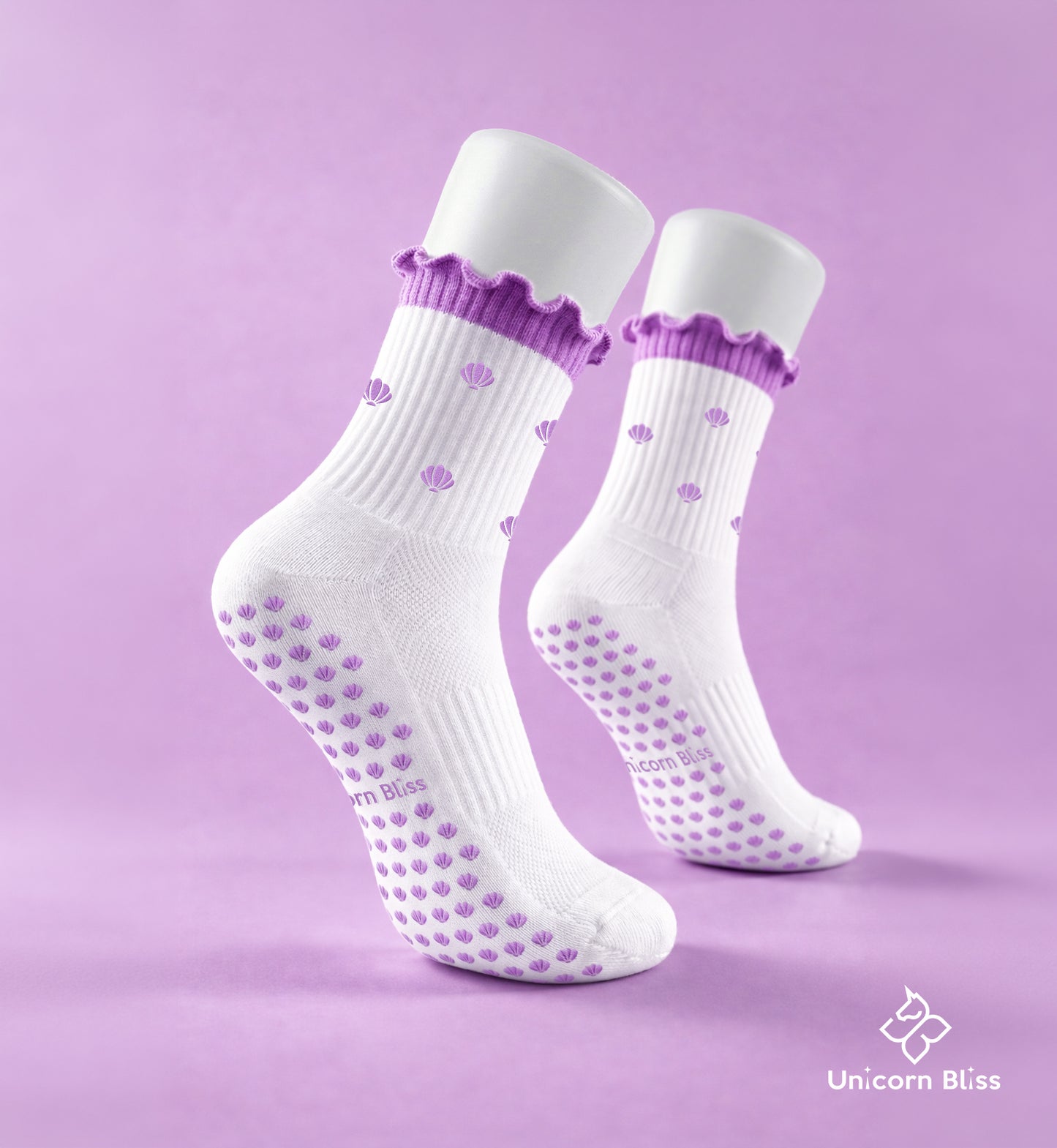 Sirens Summer Collection Grip Socks